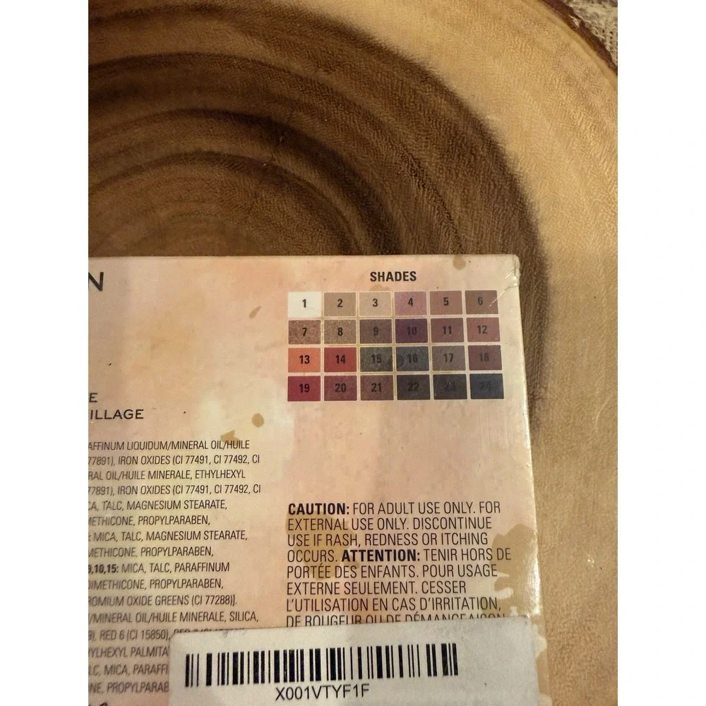 Makeup Revolution Soph X Eyeshadow PIGMENTS Palette 24 Ultra Shades Sealed